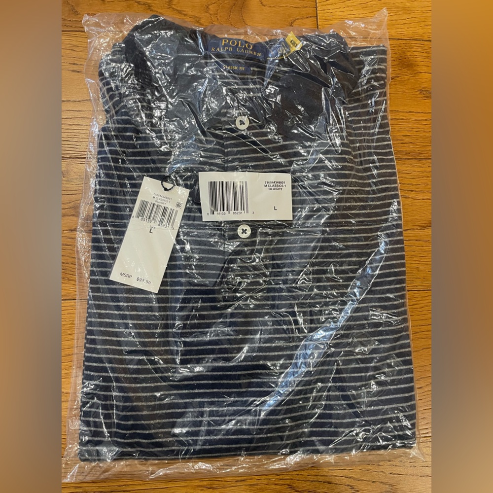 Men’s Ralph Lauren Polo L